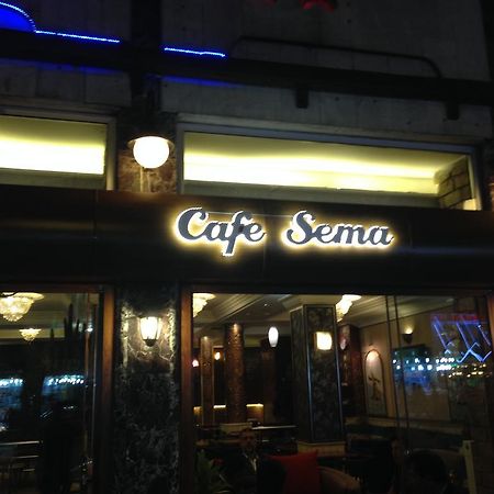 Mevlana Sema Hotel Konya Ngoại thất bức ảnh