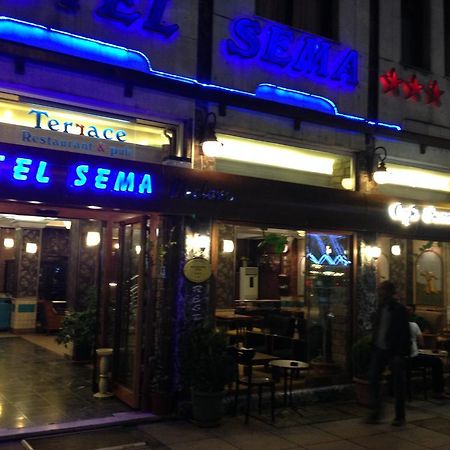 Mevlana Sema Hotel Konya Ngoại thất bức ảnh