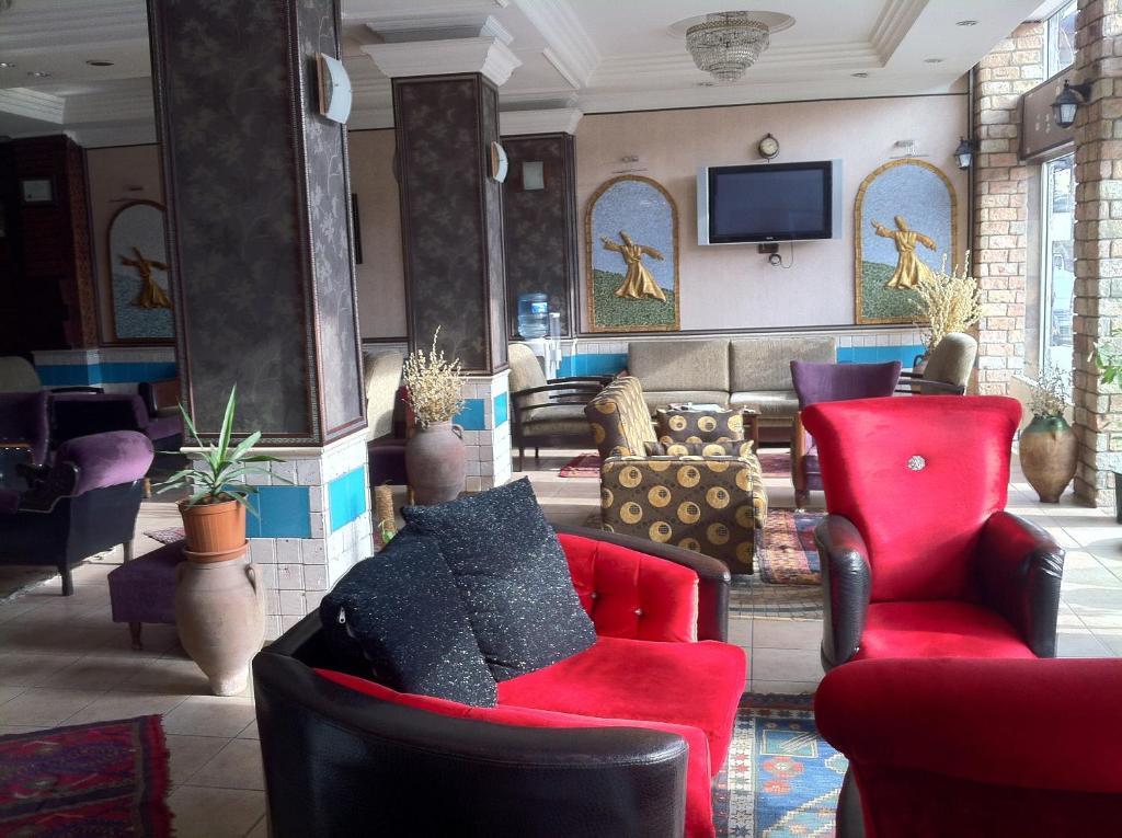 Mevlana Sema Hotel Konya Ngoại thất bức ảnh