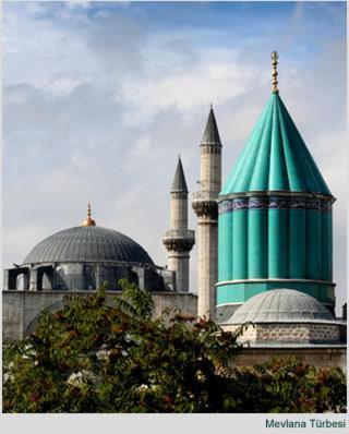 Mevlana Sema Hotel Konya Ngoại thất bức ảnh