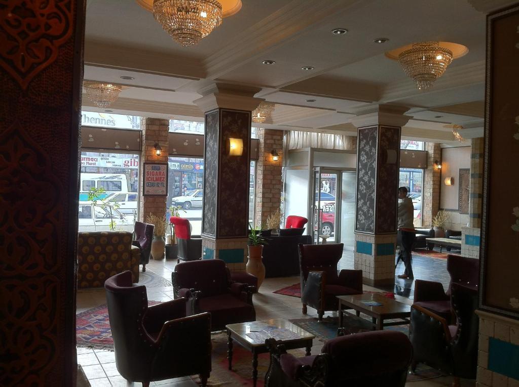 Mevlana Sema Hotel Konya Ngoại thất bức ảnh