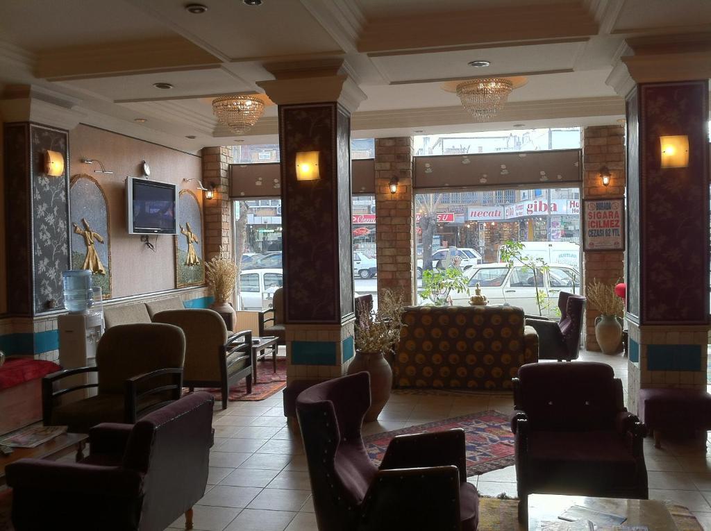 Mevlana Sema Hotel Konya Ngoại thất bức ảnh