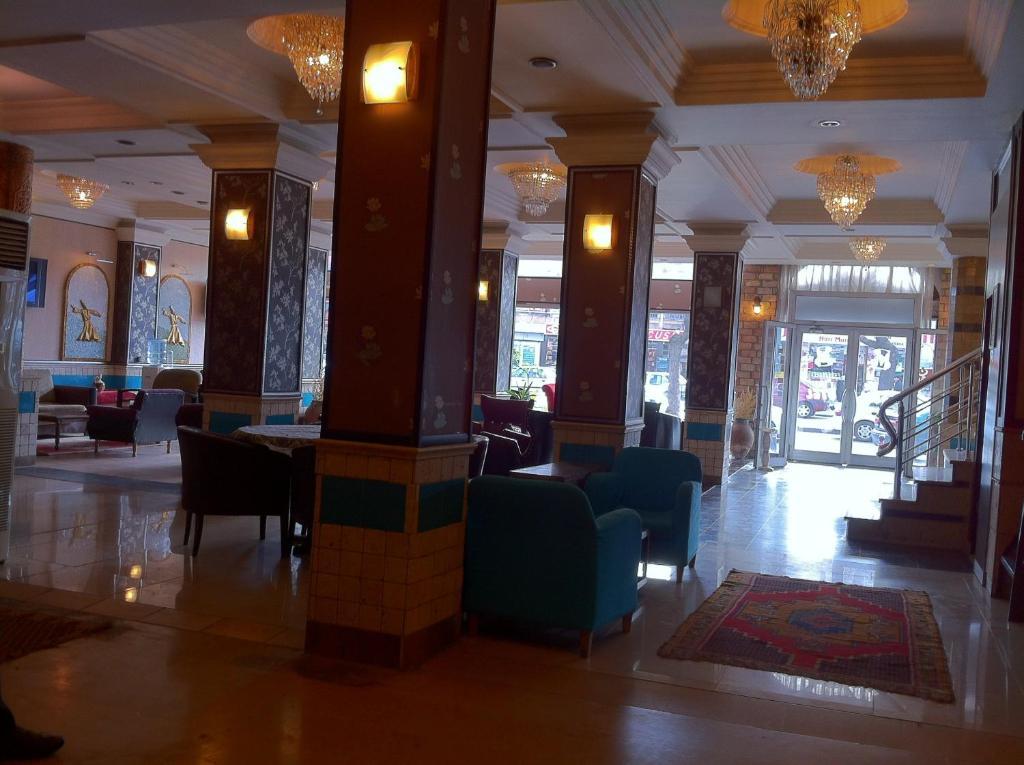 Mevlana Sema Hotel Konya Ngoại thất bức ảnh